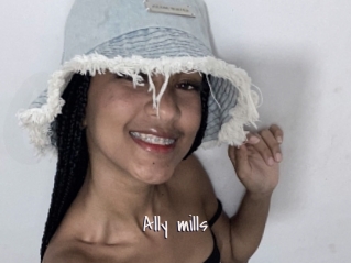 Ally_mills
