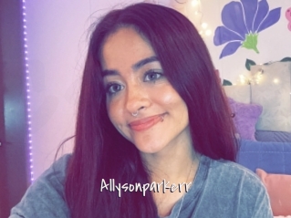 allysonparkerr Commando Sexy