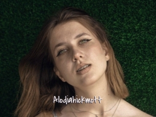Alodiahickmott