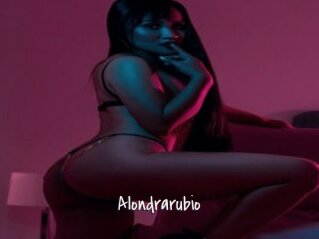 Alondrarubio