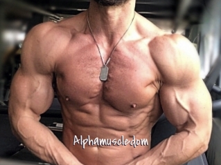 alphamuscledom Commando Sexy