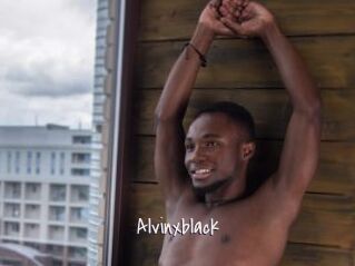 Alvinxblack