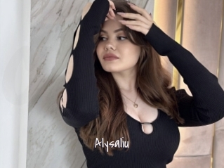 Alysaliu