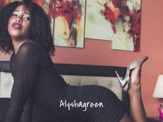 Alyshagreen