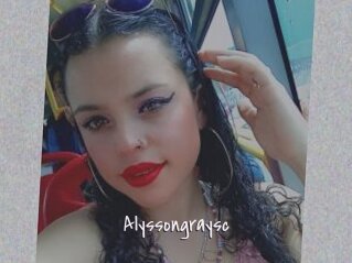 Alyssongraysc