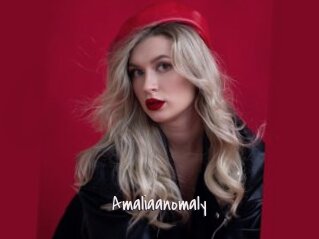 Amaliaanomaly