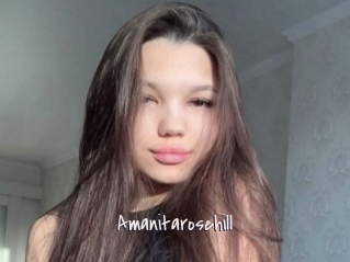 Amanitarosehill
