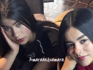 amaraandsamara Commando Sexy