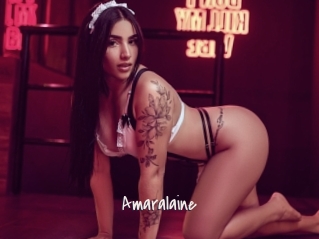 Amaralaine