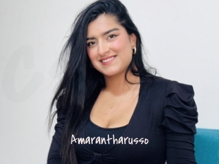 amarantharusso Commando Sexy