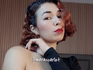 Amarascarlet