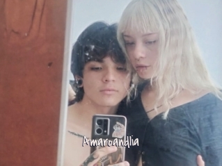 Amaroandlia