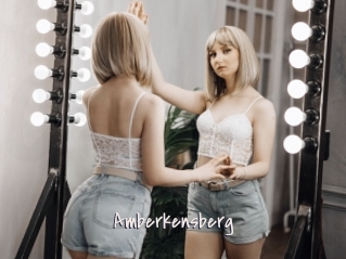 amberkensberg Commando Sexy