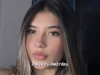 Amberzambrano