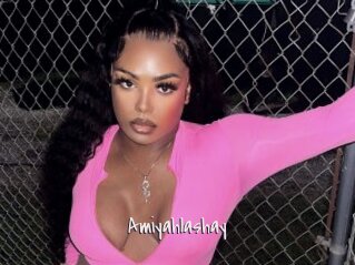Amiyahlashay