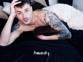 amonsky Commando Sexy