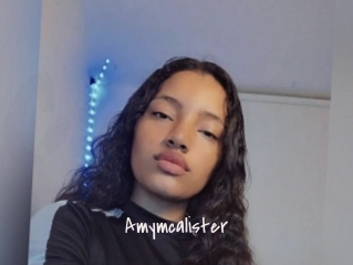 Amymcalister