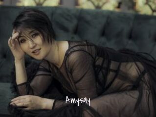 Amysay
