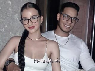 Anaandalexis