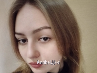 Anabeldiksi