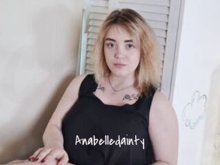 Anabelledainty