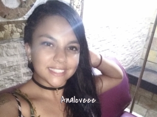 analoveee Commando Sexy