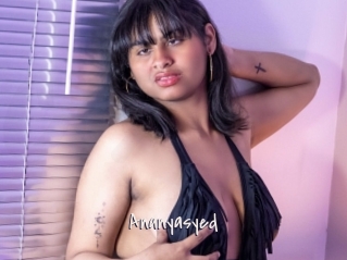 ananyasyed Commando Sexy