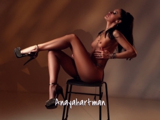 anayahartman Commando Sexy