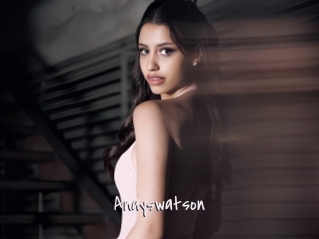 Anayswatson
