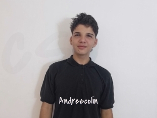 andreecolin Commando Sexy