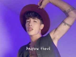 andrew_thevil Commando Sexy