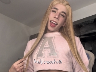 andrewcute18 Commando Sexy