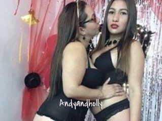 Andyandholly
