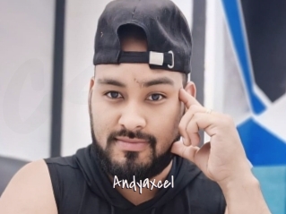 andyaxcel Commando Sexy