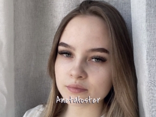 Anetafoster