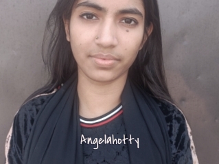 angelahotty Commando Sexy