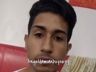 Angeldamianboysexy