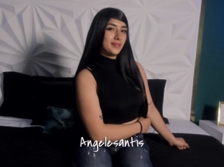 angelesantis Commando Sexy