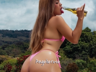 angelierose Commando Sexy