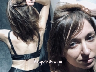 angelinaswom Commando Sexy