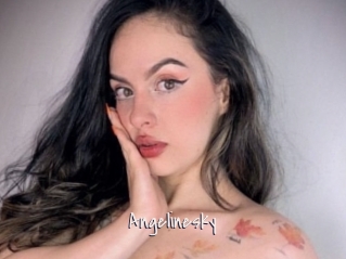 angelinesky Commando Sexy