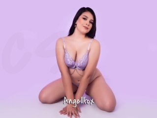 angellfox Commando Sexy