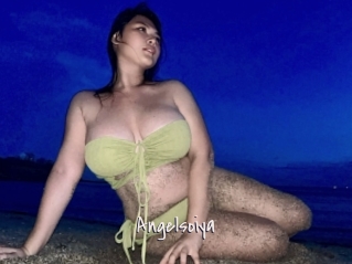 angelsoiya Commando Sexy