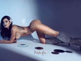anisyia Commando Sexy
