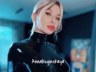 Annaboginskaya