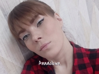 annaclown Commando Sexy