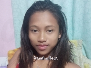 Annahwillson