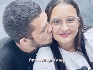 annaliaandjeremy Commando Sexy