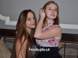 Annandalexa