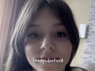Annapodustova